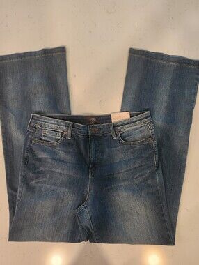 NYDJ Teresa Jean Sz 14